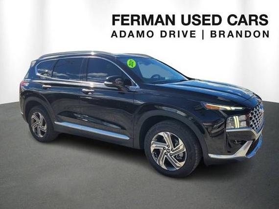 HYUNDAI SANTA FE 2021 5NMS34AJ0MH327616 image